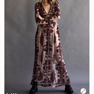 Free People Temecula Dress